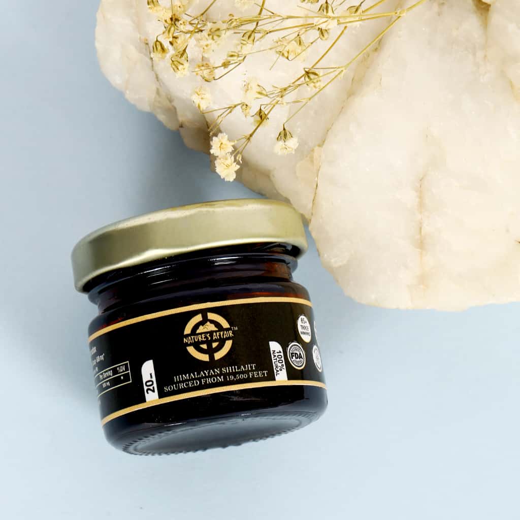 Shilajit